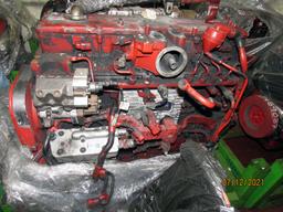 Cummins 6-Cylinder Diesel Engine Core