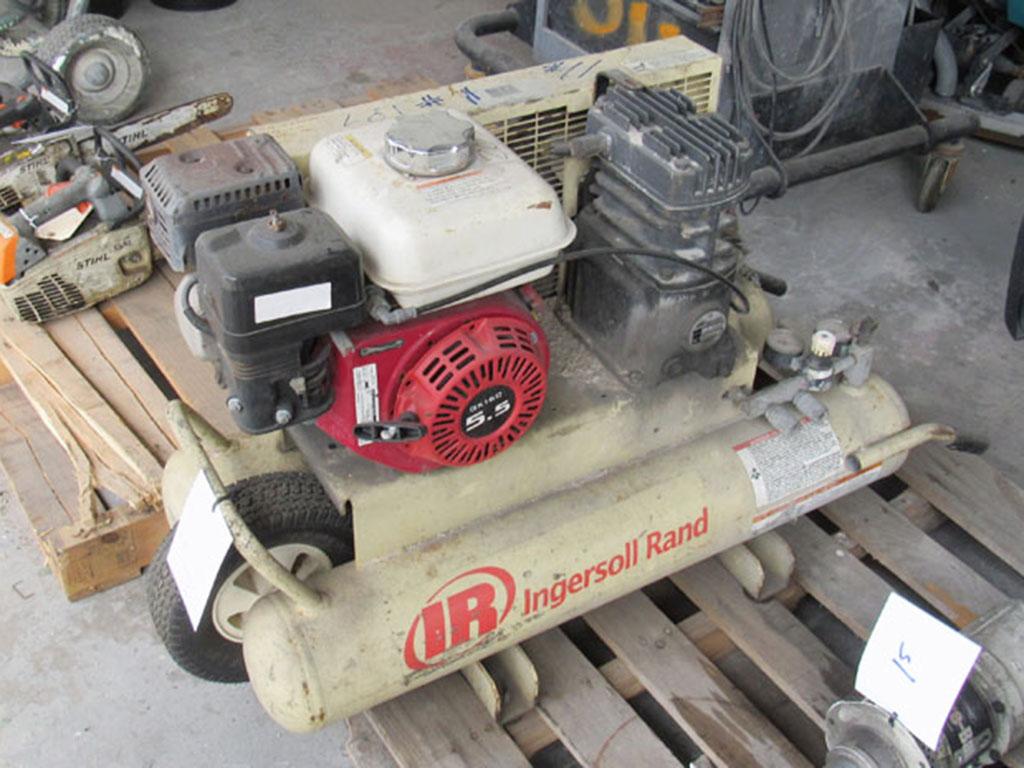 INGERSOLL RAND AIR COMPRESSOR