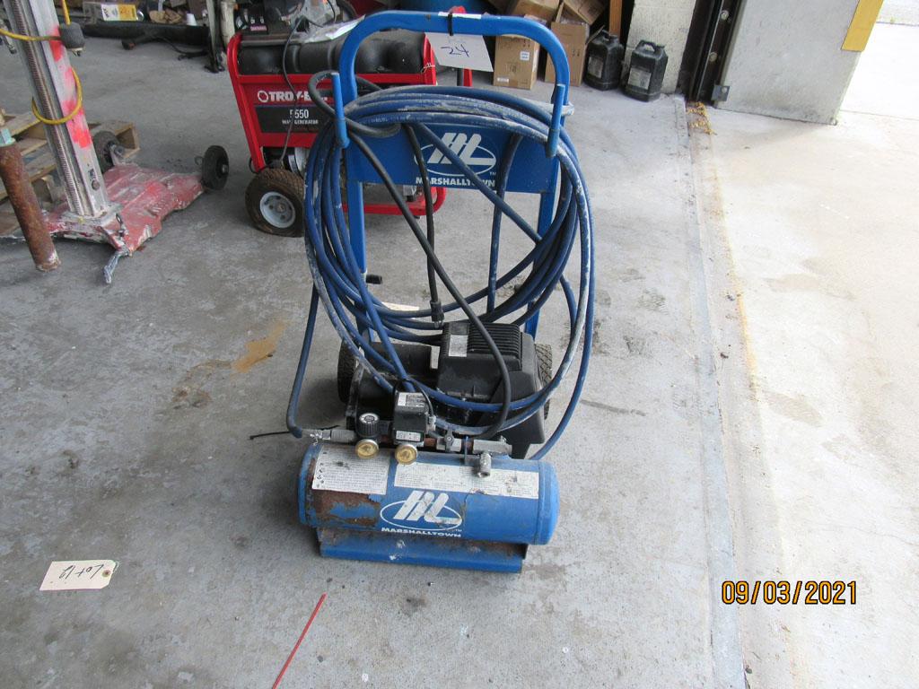 DUO FLEX AIR COMPRESSOR