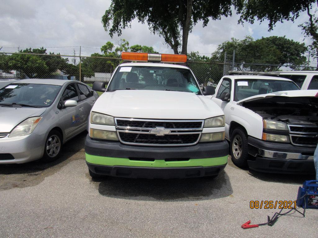 2006 CHEVROLET 2500 HD