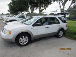 2005 FORD FREESTYLE