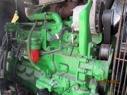 2006 POWERMAX 105KW EMERGENCY GENERATOR