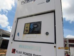 2006 POWERMAX 105KW EMERGENCY GENERATOR