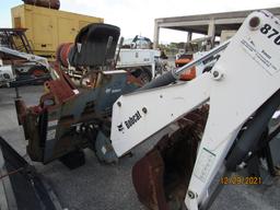 BOBCAT Backhoe Attachment