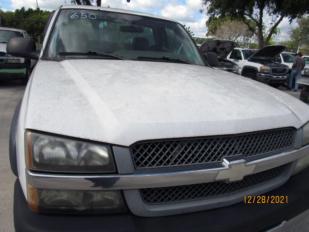 2004 Chevrolet Silverado 2500 HD