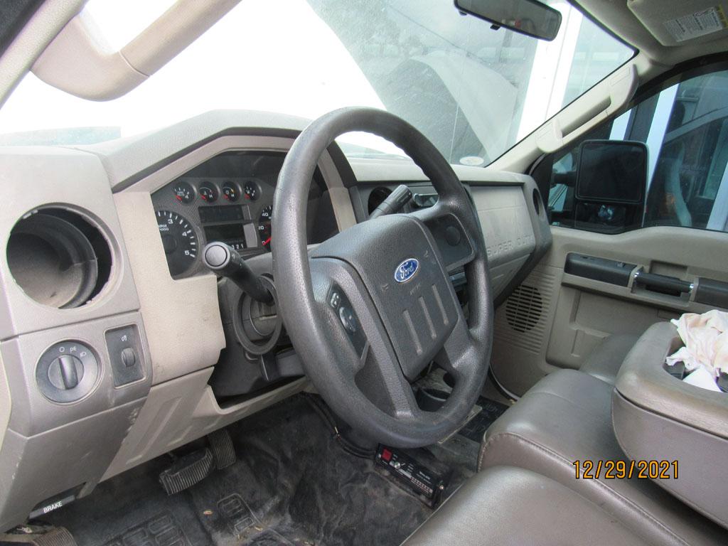 2008 Ford F-350 Cab & Chassis