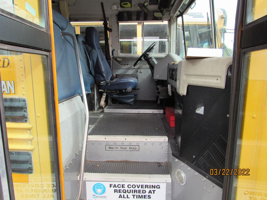 2003 Bluebird School Bus