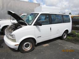 2000 Chevrolet Astro Van