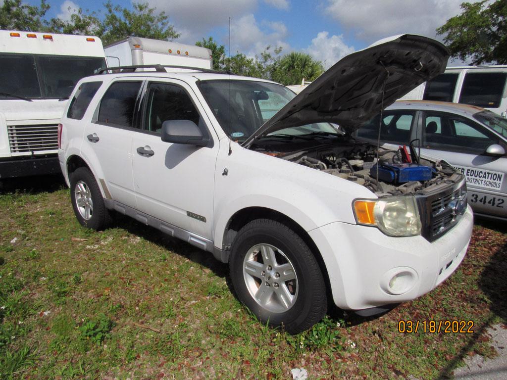 2008 Ford Escape Hybrid