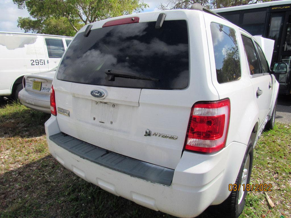 2008 Ford Escape Hybrid