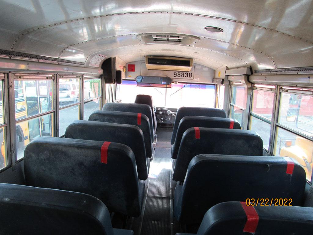 1997 International School Bus