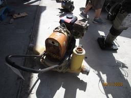 Wacker Trash Pump (3" Mud Pump)