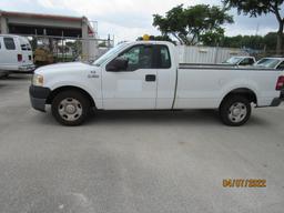 2005 Ford F-150 XL Pickup Truck