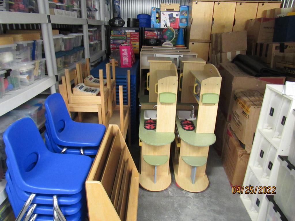 Preschool Furniture & Fixtures - Bulk Purchase of ALL Items