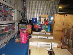 Preschool Furniture & Fixtures - Bulk Purchase of ALL Items