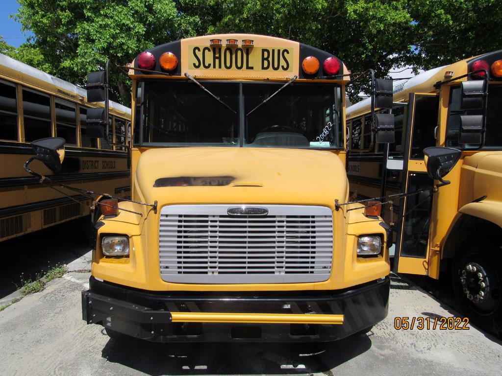 2001 Freightliner School Bus