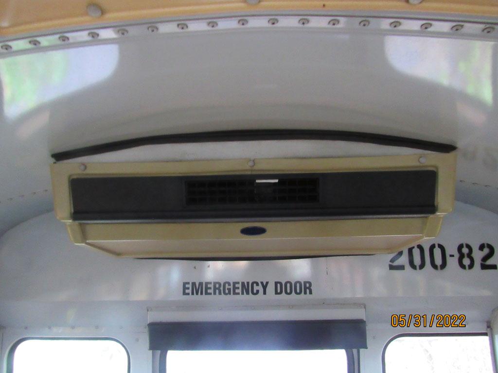 2001 Freightliner School Bus