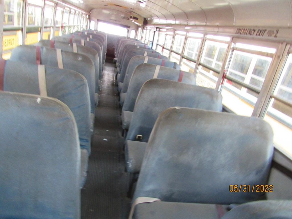 2002 Thomas School Bus