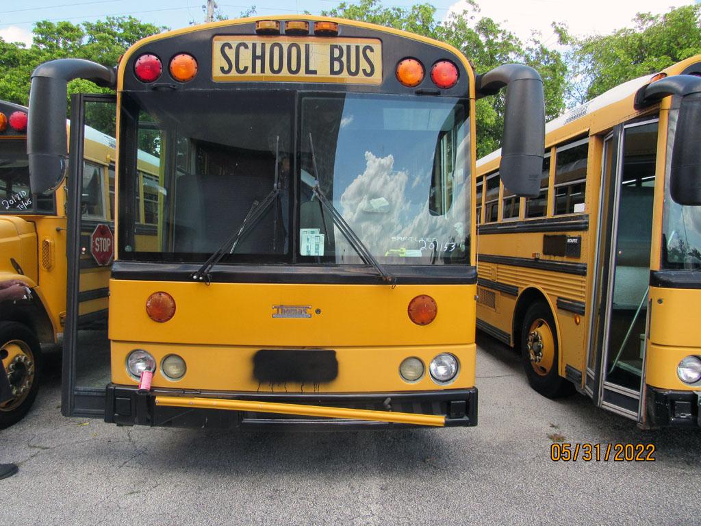 2002 Thomas School Bus