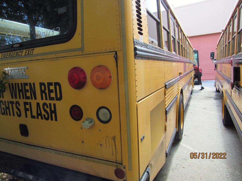 2002 Thomas School Bus