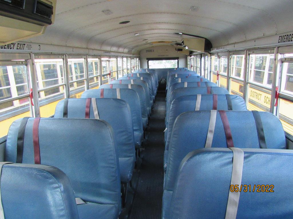 2002 Thomas School Bus