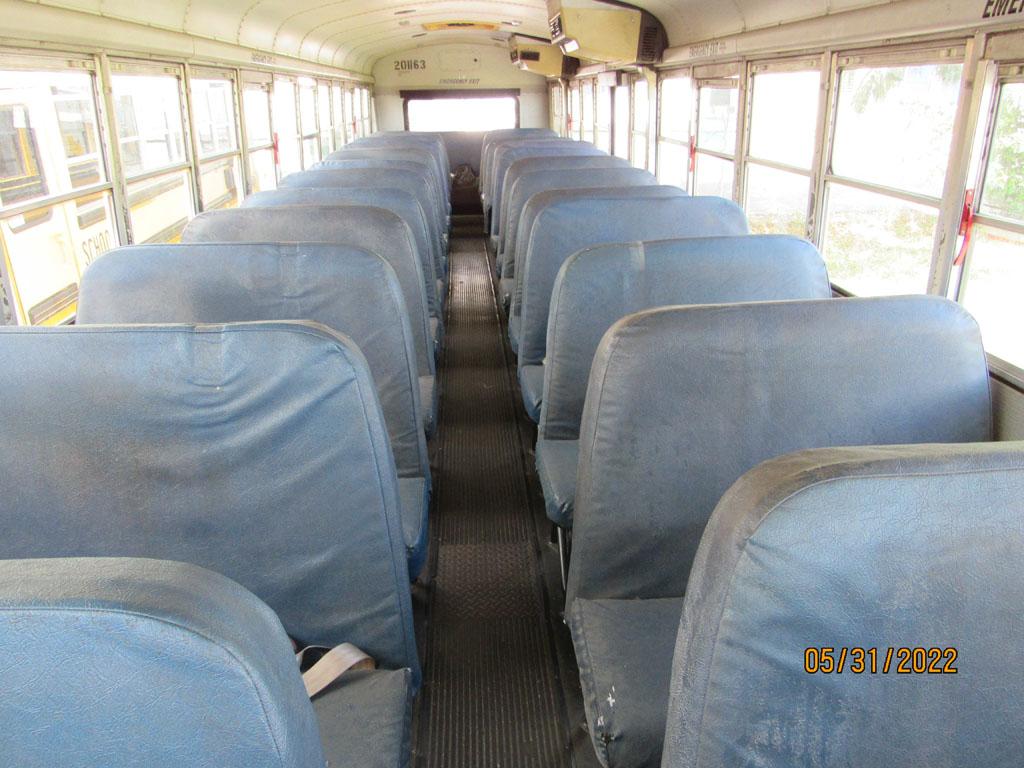 2002 Thomas School Bus