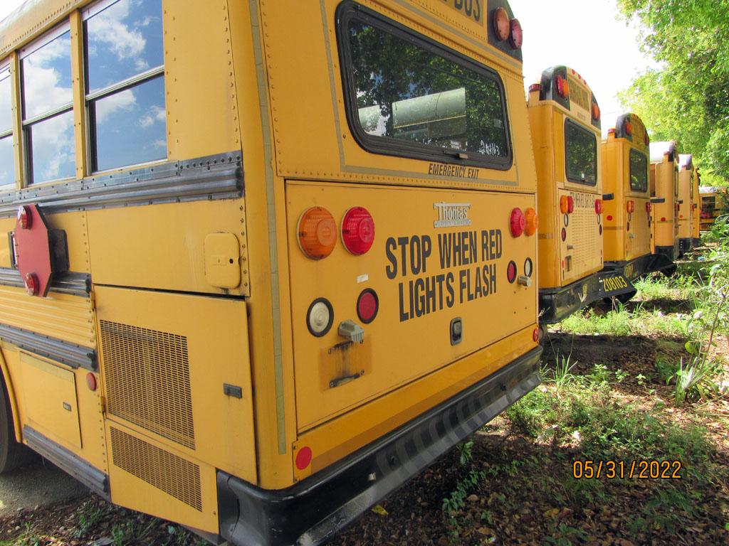 2002 Thomas School Bus