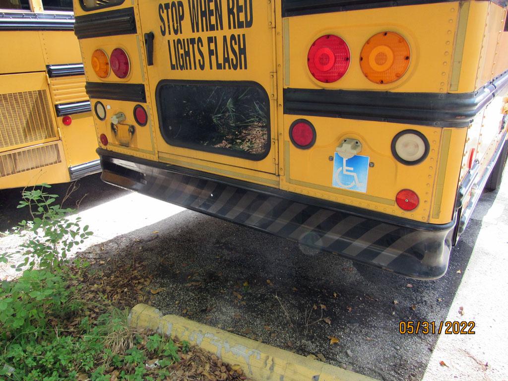 2002 Freightliner School Bus