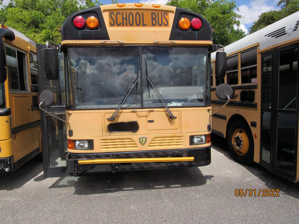 2009 International School Bus