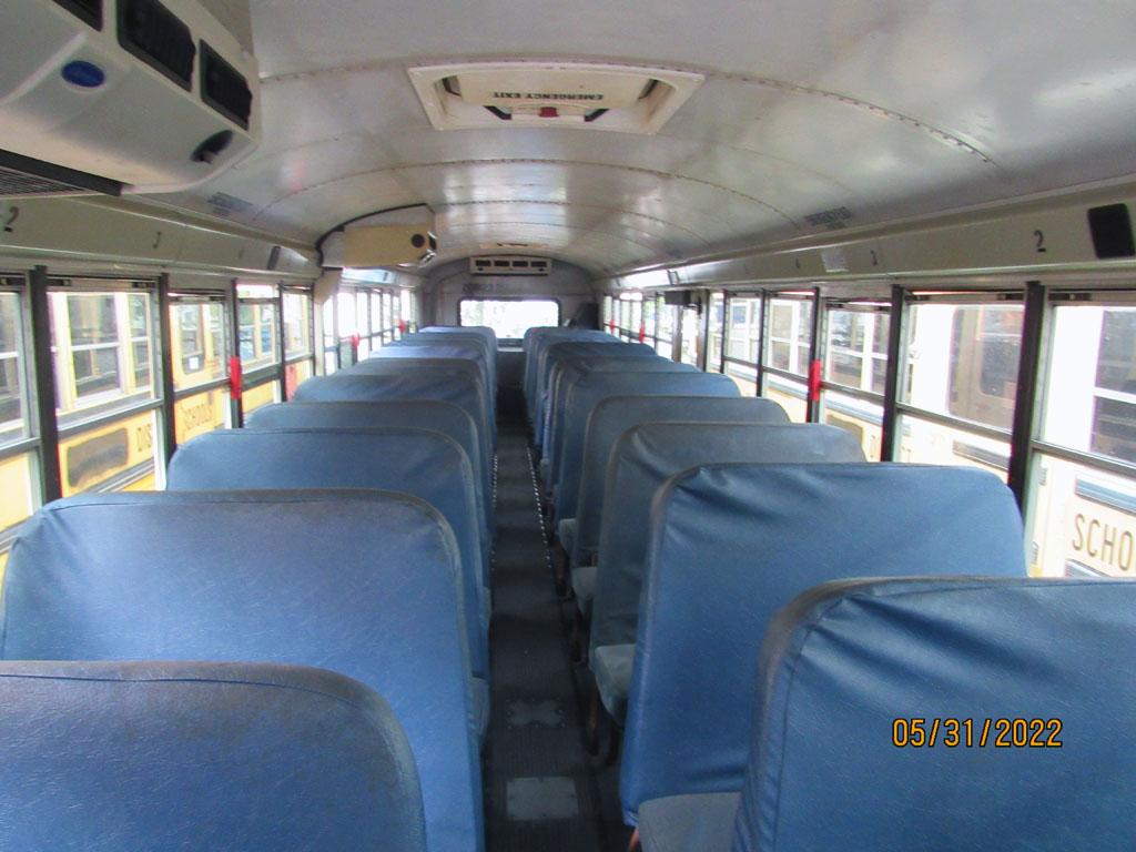 2009 International School Bus