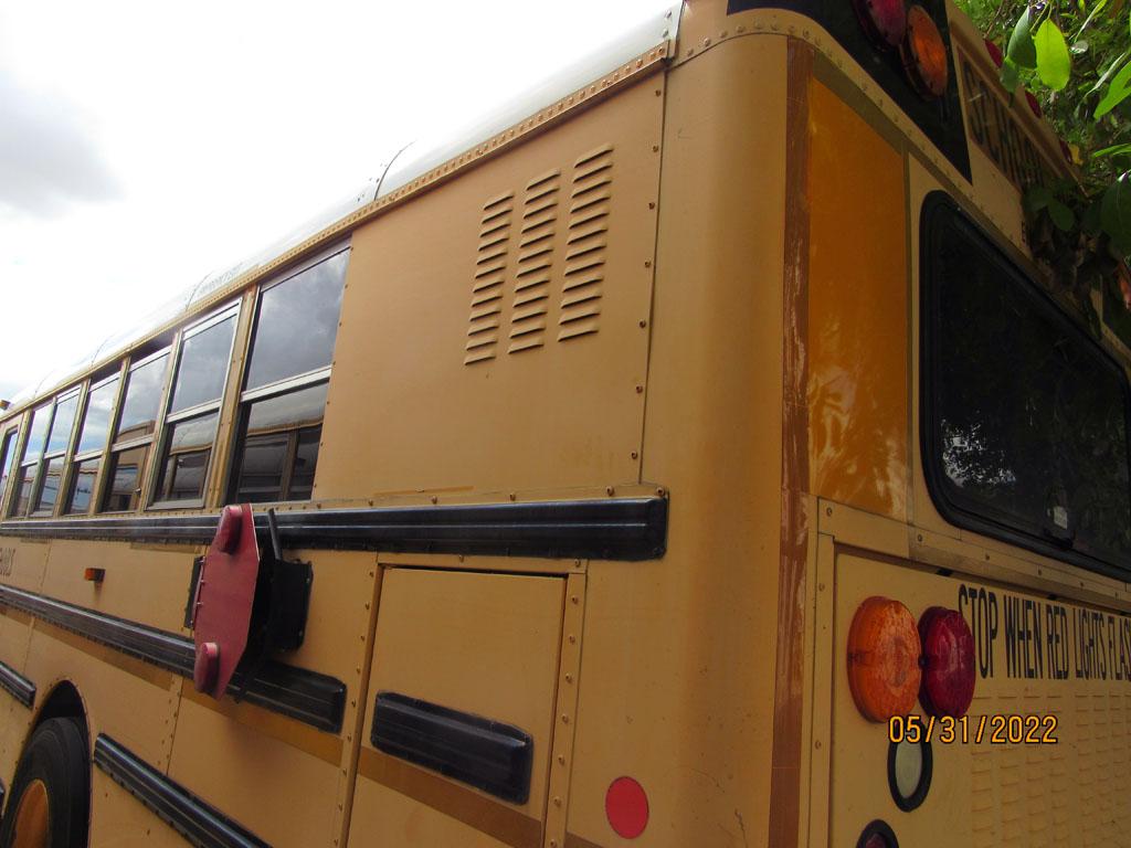 2009 International School Bus