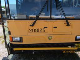 2009 International School Bus