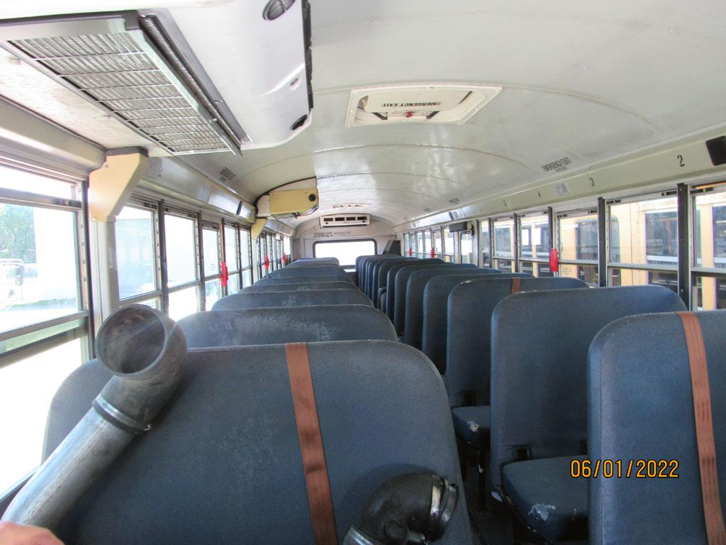 2009 International School Bus