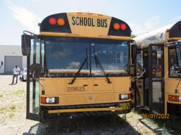 2009 International School Bus