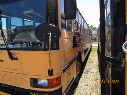 2009 International School Bus