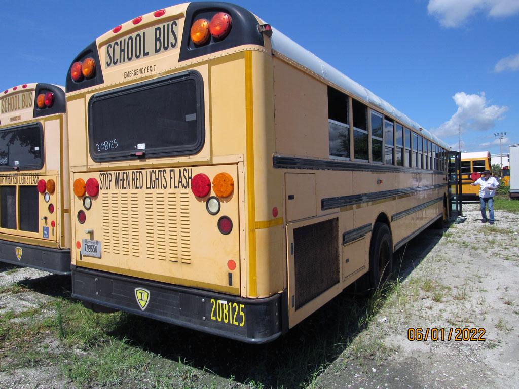 2009 International School Bus