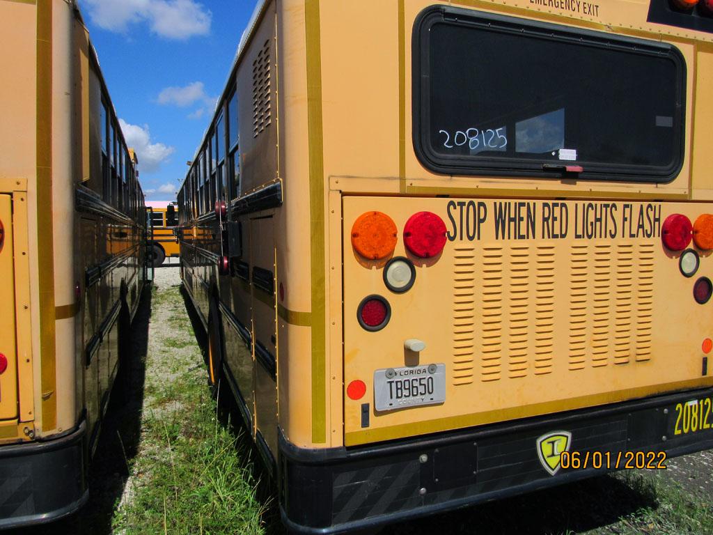 2009 International School Bus