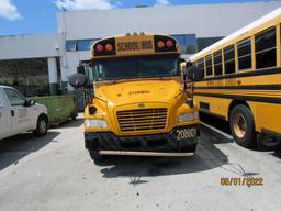 2009 Blue Bird School Bus