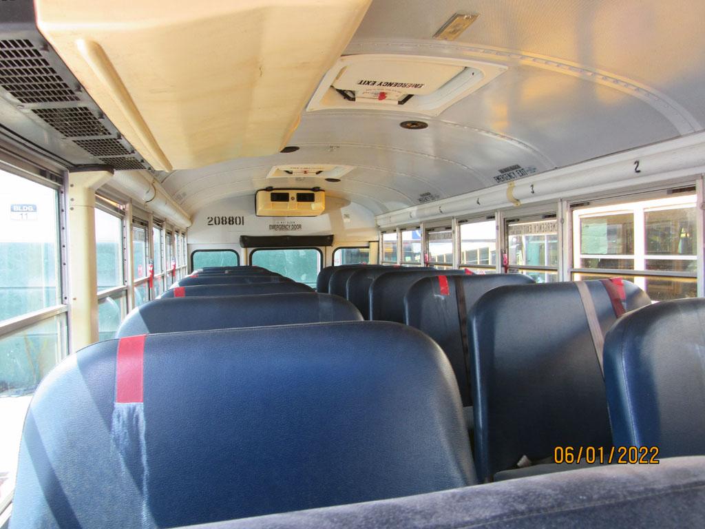 2009 Blue Bird School Bus