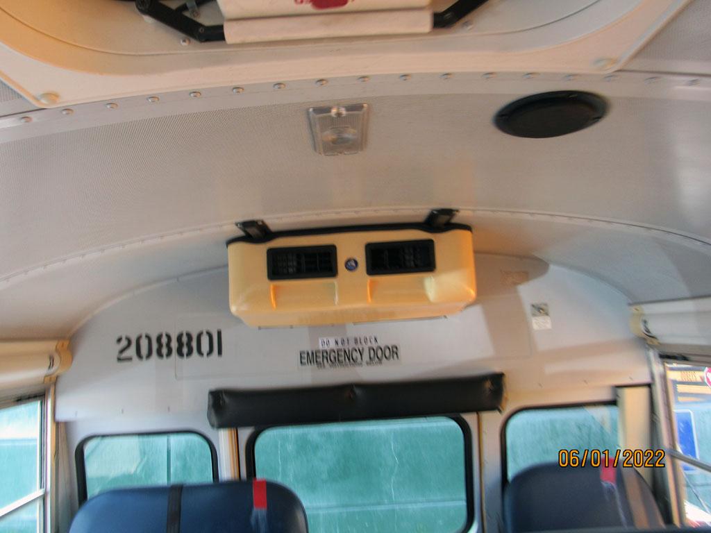 2009 Blue Bird School Bus