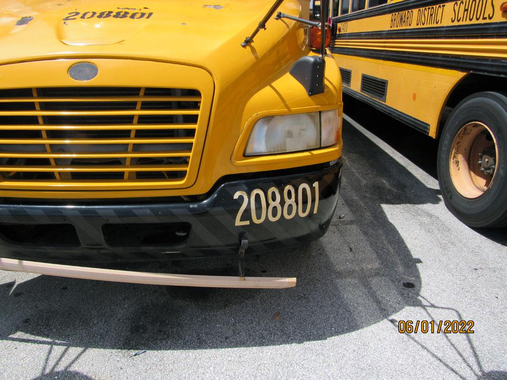 2009 Blue Bird School Bus