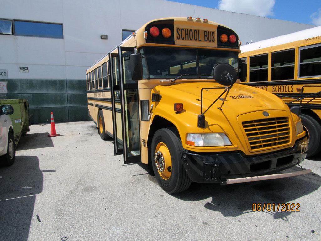 2009 Blue Bird School Bus