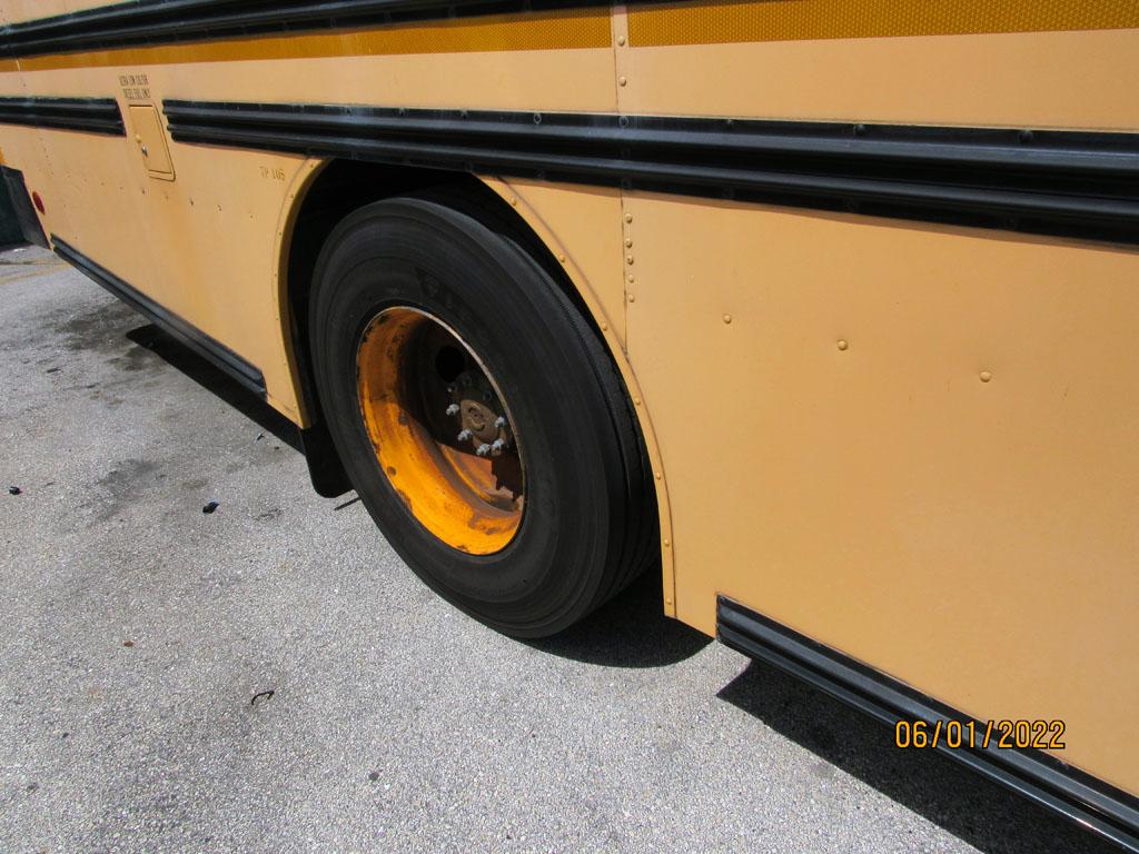 2009 Blue Bird School Bus