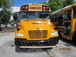 2009 Blue Bird School Bus