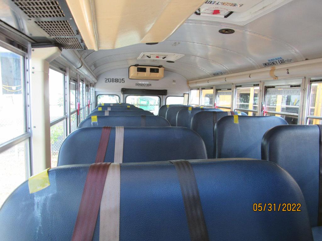 2009 Blue Bird School Bus