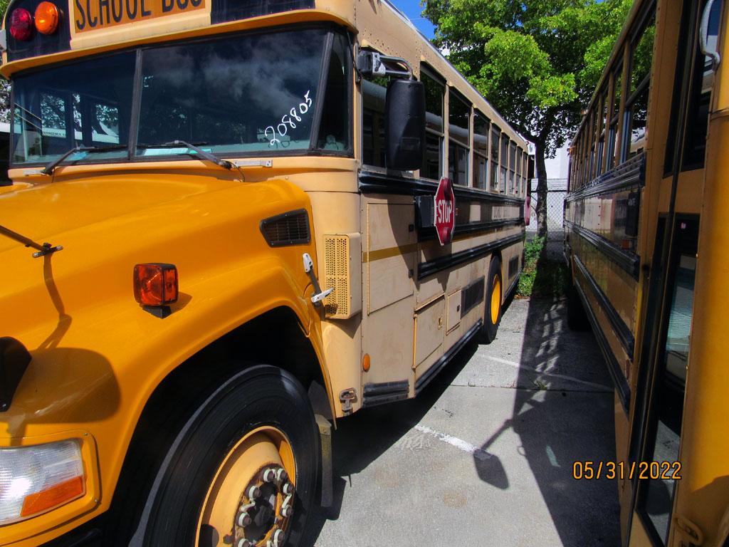 2009 Blue Bird School Bus