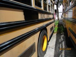 2009 Blue Bird School Bus