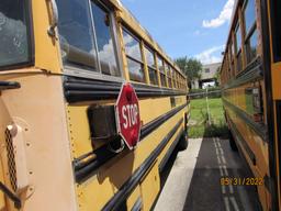 1997 International School Bus