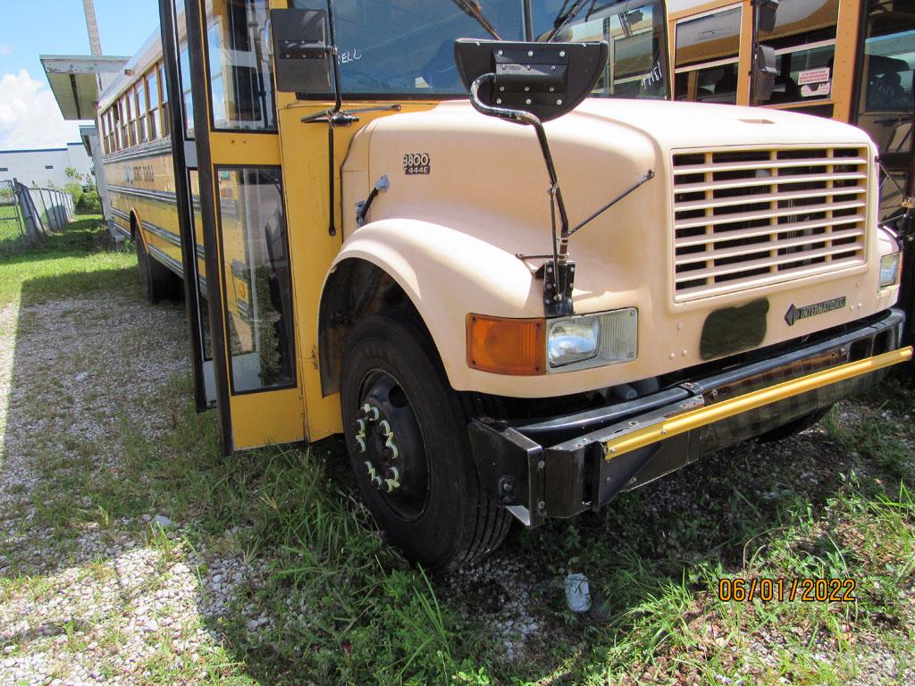 1997 International School Bus