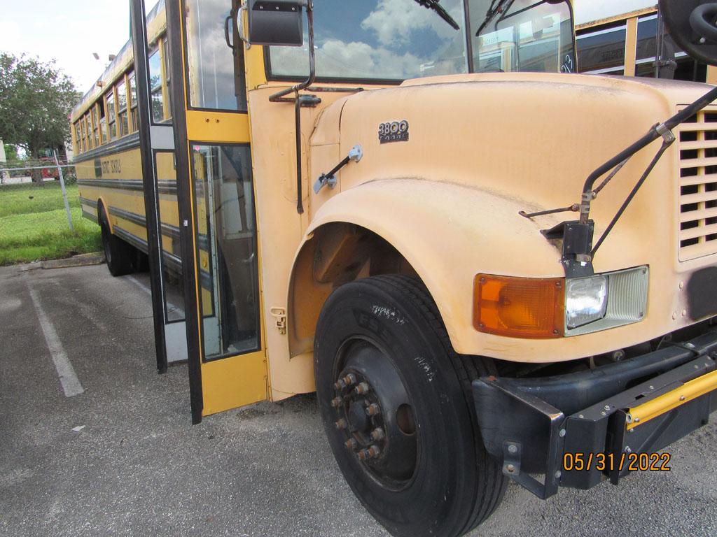 1997 International School Bus